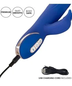 Cal Exotics Jack Rabbit Signature Rotating Beaded Rabbit Vibrator -Battery Vibrators Shop he5xtsla0m6cevozmltr