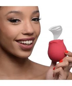 XR Brands Bloomgasm The Wild Rose Clitoral Stimulator 14 XR Brands Bloomgasm The Wild Rose Clitoral Stimulator -Battery Vibrators Shop hymqzh7e4oinlyabqa7l