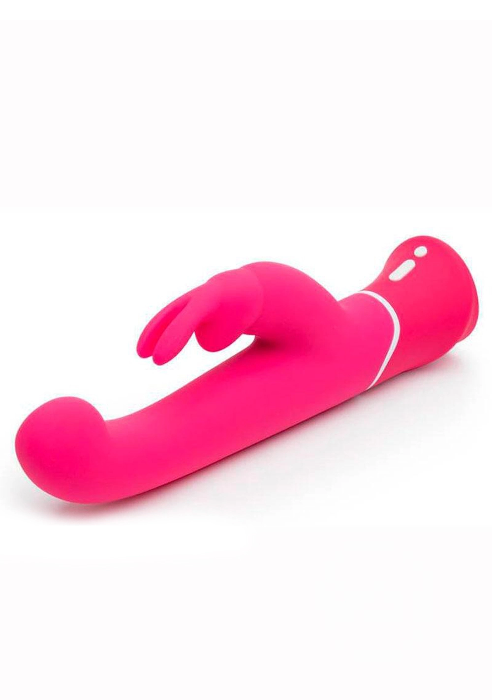 Lovehoney Happy Rabbit G-Spot Rechargeable Rabbit Vibrator 2 Lovehoney Happy Rabbit G-Spot Rechargeable Rabbit Vibrator - Image 2