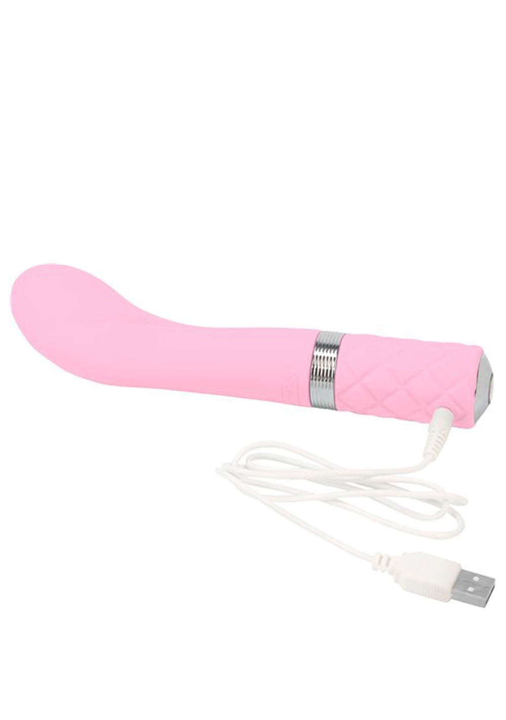 BMS Enterprises Pillow Talk Sassy G-Spot Massager 5 BMS Enterprises Pillow Talk Sassy G-Spot Massager - Image 5