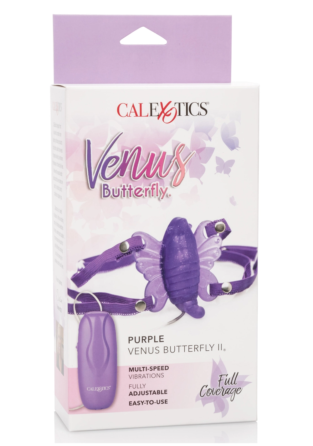 Cal Exotics Venus Butterfly 2 3 Cal Exotics Venus Butterfly 2 - Image 3