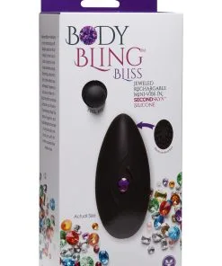 Doc Johnson Body Bling™ Bliss - Rechargeable Mini-Vibe -Battery Vibrators Shop jch7jgffkinciwxdvwvz