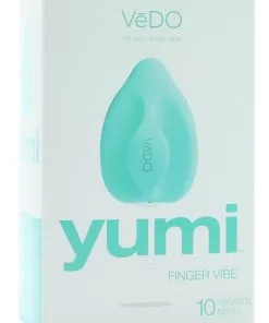 Vedo Yumi Rechargeable Finger Vibrator -Battery Vibrators Shop jcmgqtct1qle04smwzgg