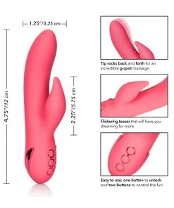 Cal Exotics California Dreaming San Francisco Sweetheart 11 Cal Exotics California Dreaming San Francisco Sweetheart -Battery Vibrators Shop jitcvkapajn4hh8el5hz