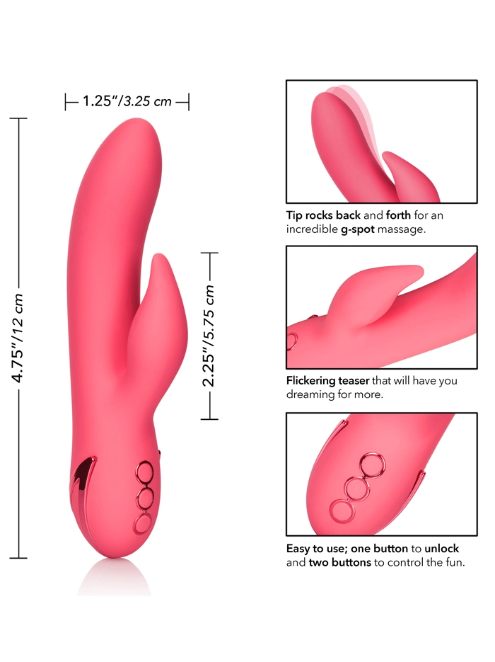 Cal Exotics California Dreaming San Francisco Sweetheart 6 Cal Exotics California Dreaming San Francisco Sweetheart - Image 6