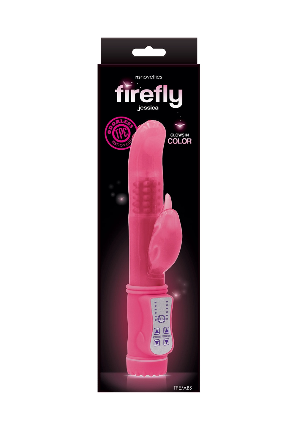 NS Novelties Firefly - Jessica 4 NS Novelties Firefly - Jessica - Image 4