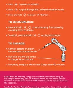 Doc Johnson Automatic Vibrating Vulva Pump -Battery Vibrators Shop jtidx7fdaylvmetnb78u