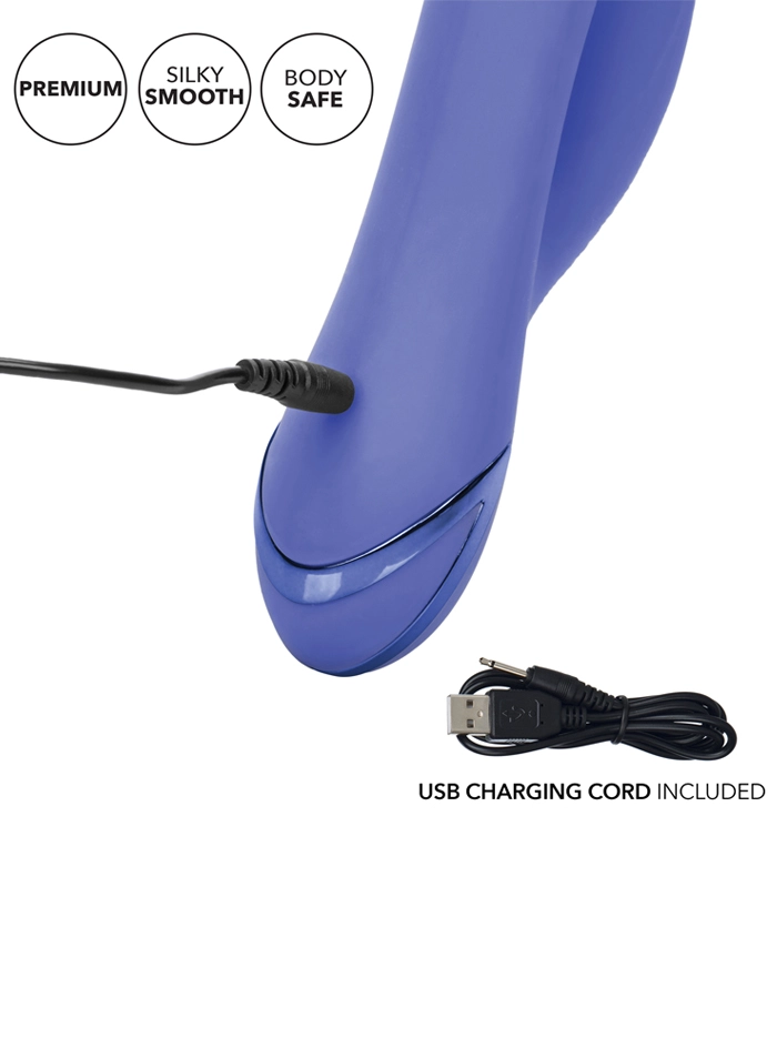 Cal Exotics California Dreaming Beverly Hills Bunny 6 Cal Exotics California Dreaming Beverly Hills Bunny - Image 6