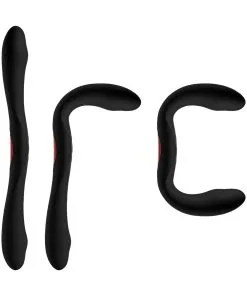 Doc Johnson KINK - Dual-Flex Silicone Vibrator With Wireless Remote -Battery Vibrators Shop jwrleb5hi6bt7c4mxbzg