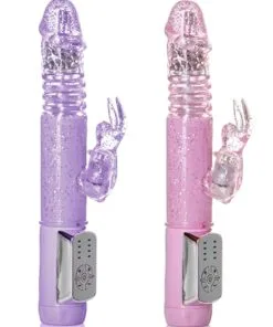 Cal Exotics Petite Thrusting Jack Rabbit