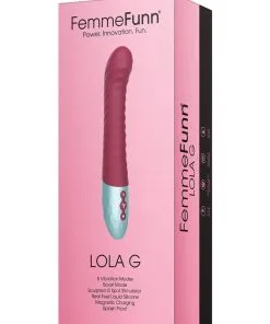 FemmeFunn Lola G 9 FemmeFunn Lola G -Battery Vibrators Shop kmnbh6cuyjyos2bh5ulr