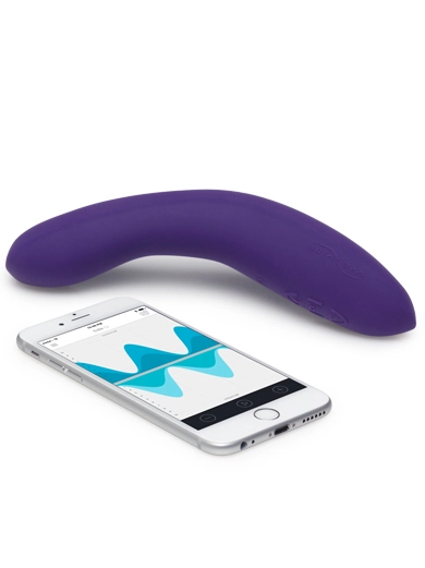 Rave G-spot Vibrator By We-Vibe 1 Rave G-spot Vibrator By We-Vibe