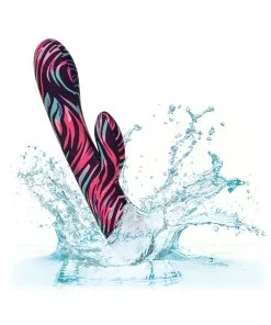 Cal Exotics Naughty Bits Menage A Moi Dual Wand -Battery Vibrators Shop l1rosomio6bfiwsyye6m