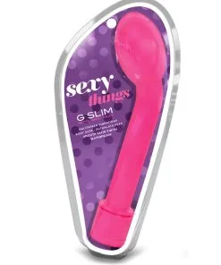 Blush Sexy Things - G Slim Petite 9 Blush Sexy Things - G Slim Petite -Battery Vibrators Shop latbxaojqegxtbrcljrs