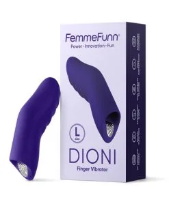 FemmeFunn Dioni Finger Vibrator