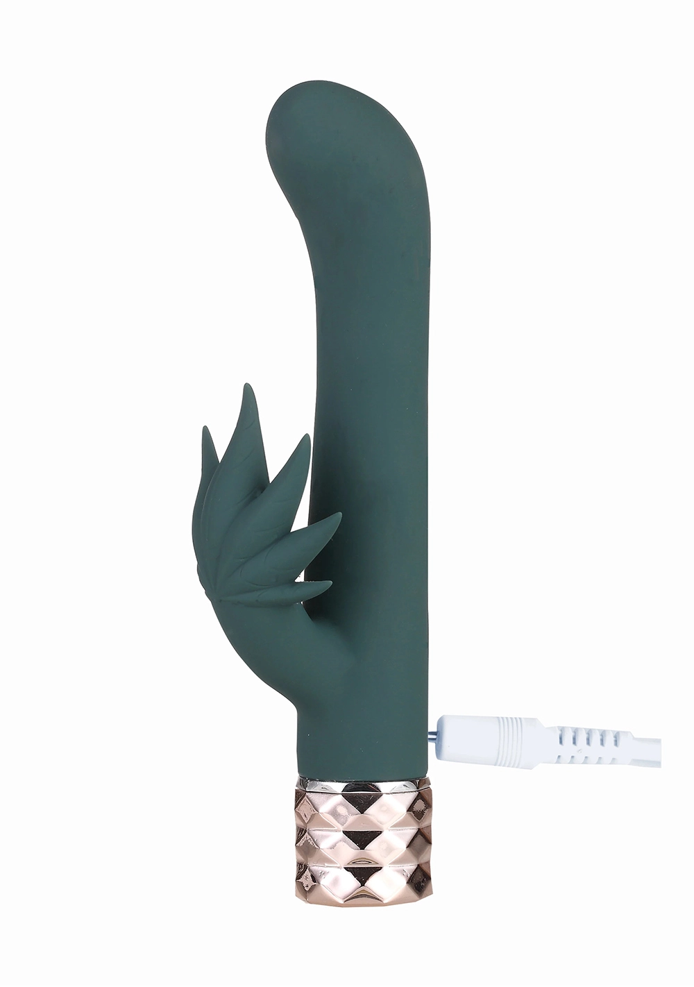 Maia Toys Kusha Crystal Gems G-Spot Vibrator 2 Maia Toys Kusha Crystal Gems G-Spot Vibrator - Image 2