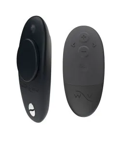 We-Vibe Moxie+ Wearable Clitoral Vibrator