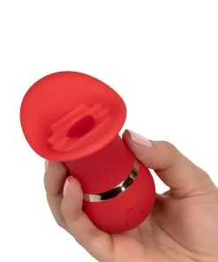 Cal Exotics French Kiss Charmer 8 Cal Exotics French Kiss Charmer -Battery Vibrators Shop lstpbputf0slc879imqo