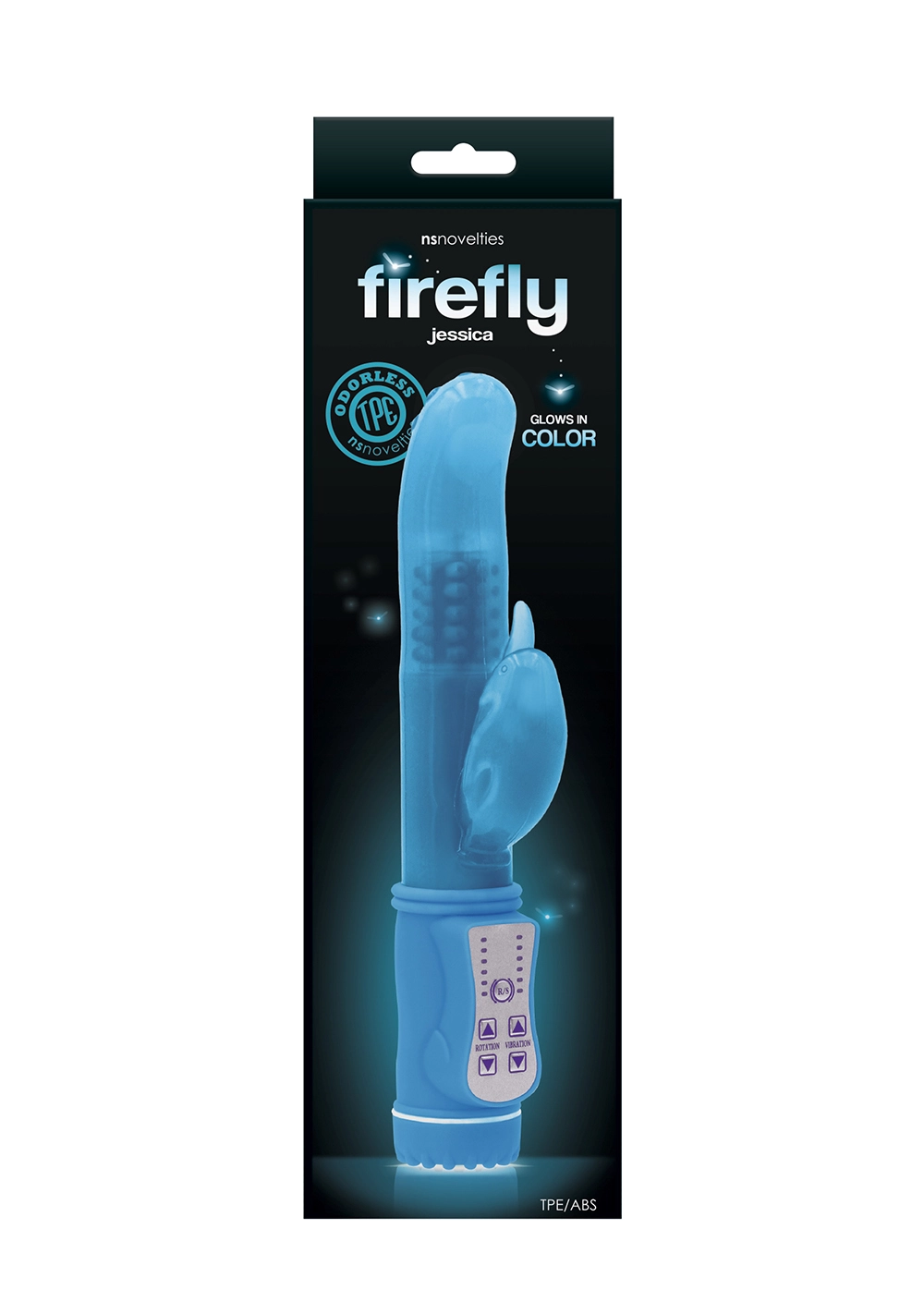 NS Novelties Firefly - Jessica 2 NS Novelties Firefly - Jessica - Image 2