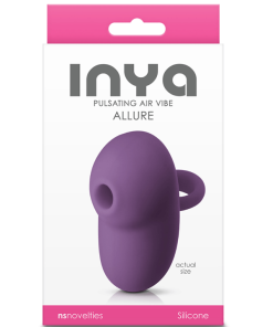 NS Novelties INYA - Allure Clitoral Stimulator 8 NS Novelties INYA - Allure Clitoral Stimulator -Battery Vibrators Shop lyj1k9ouyhpgxv23uf1x
