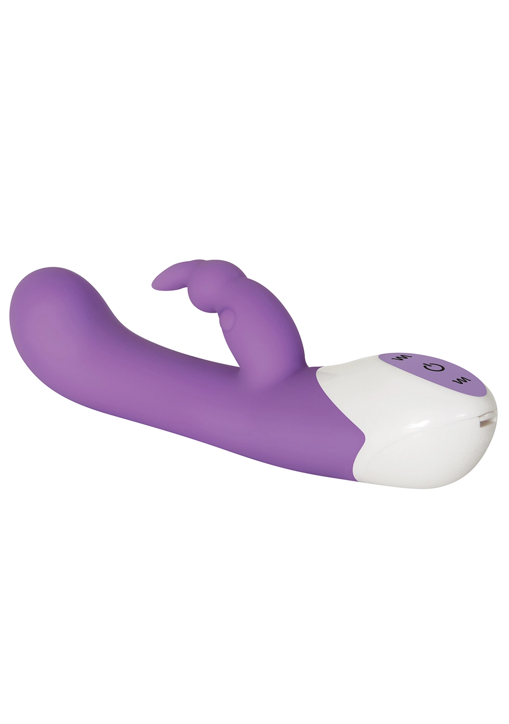Evolved Novelties Enchanted Bunny Silicone Vibrator 2 Evolved Novelties Enchanted Bunny Silicone Vibrator - Image 2