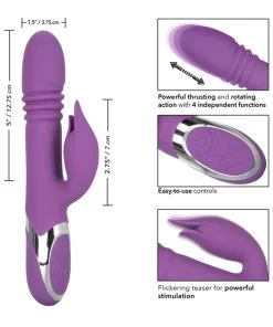 Cal Exotics Enchanted Kisser -Battery Vibrators Shop mhxtkvyj8ozewppynlas