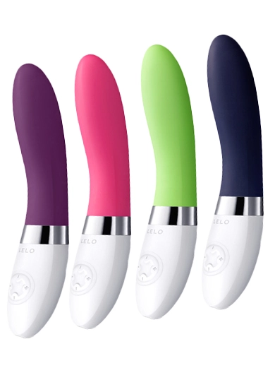 LELO Liv 2 Rechargeable Vibrator 1 LELO Liv 2 Rechargeable Vibrator