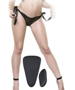 Evolved Novelties Hidden Pleasure - Remote Controlled Vibrating Panty
