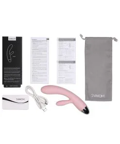 Svakom Alice Dual Motor Rabbit Vibrator -Battery Vibrators Shop mxvo3vwgpzacuqkndeug
