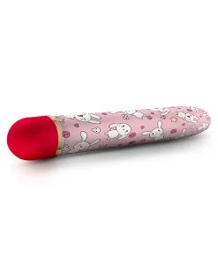 Blush The Collection - Sweet Bunny Classic Slim Vibe 7 Blush The Collection - Sweet Bunny Classic Slim Vibe -Battery Vibrators Shop n8ucklb7z6kbgumqo71y