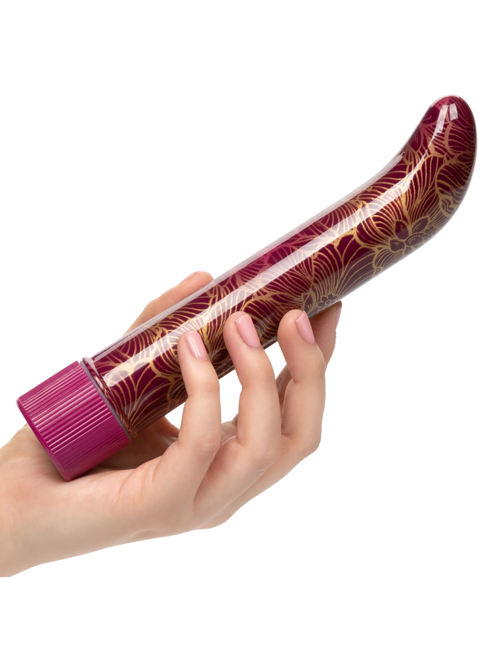 Cal Exotics Naughty Bits Oh My G-Spot Vibrator 3 Cal Exotics Naughty Bits Oh My G-Spot Vibrator - Image 3