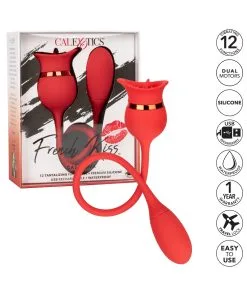 Cal Exotics French Kiss Casanova 10 Cal Exotics French Kiss Casanova -Battery Vibrators Shop ngcgx0ltxzpgmlbuzb5b