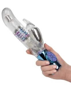 Cal Exotics Naughty Bits Party In My Pants Jack Rabbit Vibrator -Battery Vibrators Shop nip3qzcclji8gizssgyl