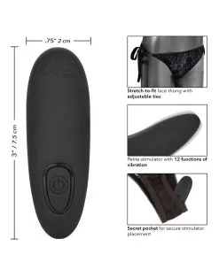 Cal Exotics Remote Control Lace Thong Set -Battery Vibrators Shop njs7xihh5hvhx0vul7gb