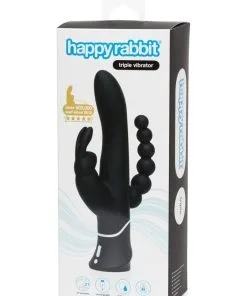 Happy Rabbit Triple Vibrator -Battery Vibrators Shop nltp8mxarw8etdvru9d4