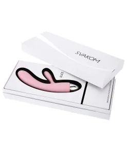 Svakom Alice Dual Motor Rabbit Vibrator -Battery Vibrators Shop nr3gfgx0lbbqrp9uknpt