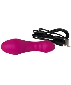Good Vibes Toys Surge Silicone Rechargeable Vibrator -Battery Vibrators Shop nrxrsh1hcqcaqo5dimjy
