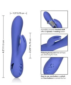 Cal Exotics California Dreaming Beverly Hills Bunny 10 Cal Exotics California Dreaming Beverly Hills Bunny -Battery Vibrators Shop nzvgz1e4dju6mkjnlw0d