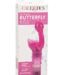Cal Exotics The Original Butterfly Kiss 29 Cal Exotics The Original Butterfly Kiss -Battery Vibrators Shop ocvaisjvjnjaowujcced