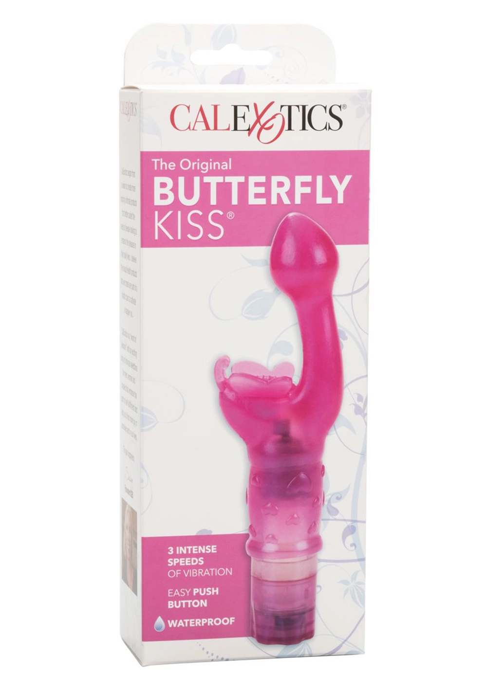 Cal Exotics The Original Butterfly Kiss 15 Cal Exotics The Original Butterfly Kiss - Image 15