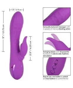 Cal Exotics California Dreaming Valley Vamp -Battery Vibrators Shop ogp0jcvultvkxxuokiif