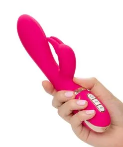 Cal Exotics Jack Rabbit Signature Ultra-Soft Rabbit Vibrator -Battery Vibrators Shop oijrh70tgrowvh76gw8x