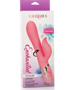 Cal Exotics Enchanted Tickler 9 Cal Exotics Enchanted Tickler -Battery Vibrators Shop ojrdeuwyca0980my6v4x