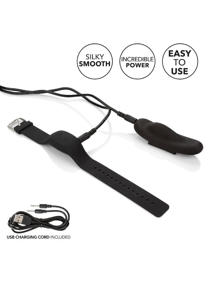 Cal Exotics Wristband Remote Panty Vibrator 3 Cal Exotics Wristband Remote Panty Vibrator - Image 3