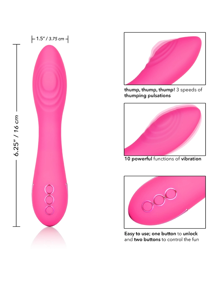 Cal Exotics California Dreaming Surf City Centerfold 2 Cal Exotics California Dreaming Surf City Centerfold - Image 2