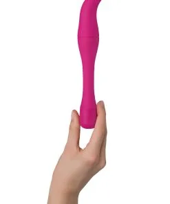 Good Vibes Toys Silky G Waterproof G-Spot Vibrator -Battery Vibrators Shop owgxrc6eanzna41krvmx