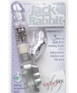 Cal Exotics Waterproof Jack Rabbit - 3 Rows -Battery Vibrators Shop p4puc4hb1patbkzxg8em