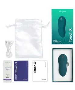 We-Vibe Touch X Vibrator 27 We-Vibe Touch X Vibrator -Battery Vibrators Shop pbeippwmezezzpulvnay