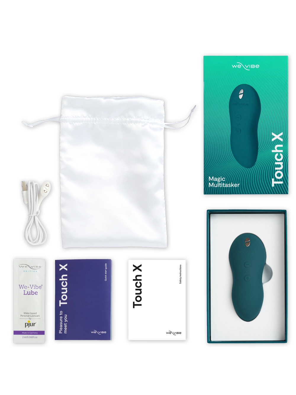 We-Vibe Touch X Vibrator 14 We-Vibe Touch X Vibrator - Image 14