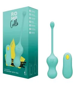 ROMP Cello Remote Control G-Spot Vibrating Egg 9 ROMP Cello Remote Control G-Spot Vibrating Egg -Battery Vibrators Shop pdig9pf7xenftki3awfn